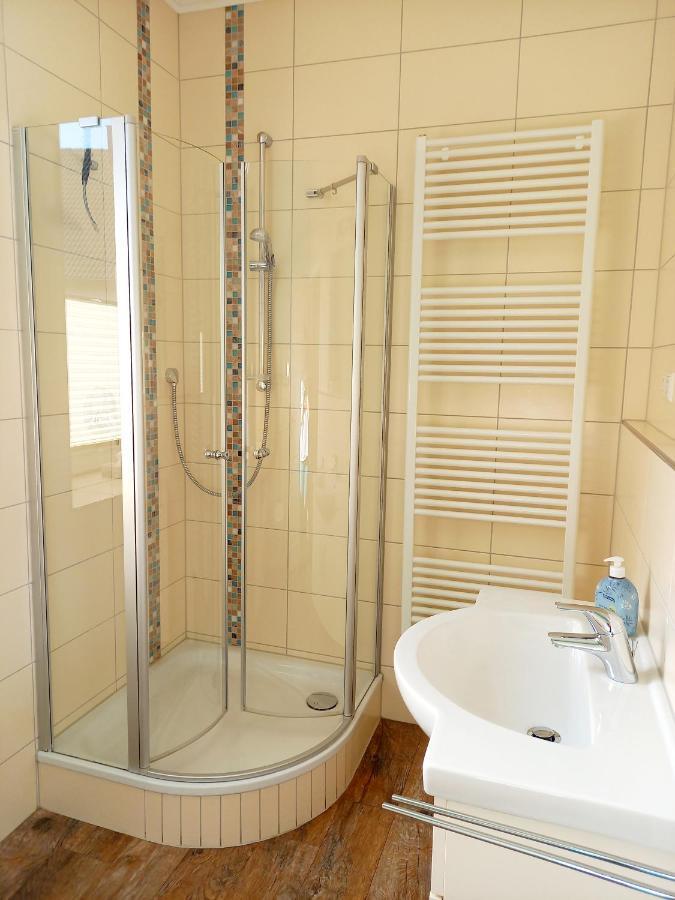 Apartmán Ferienweingut Gansen / Hochgenuss 1 Ernst Exteriér fotografie