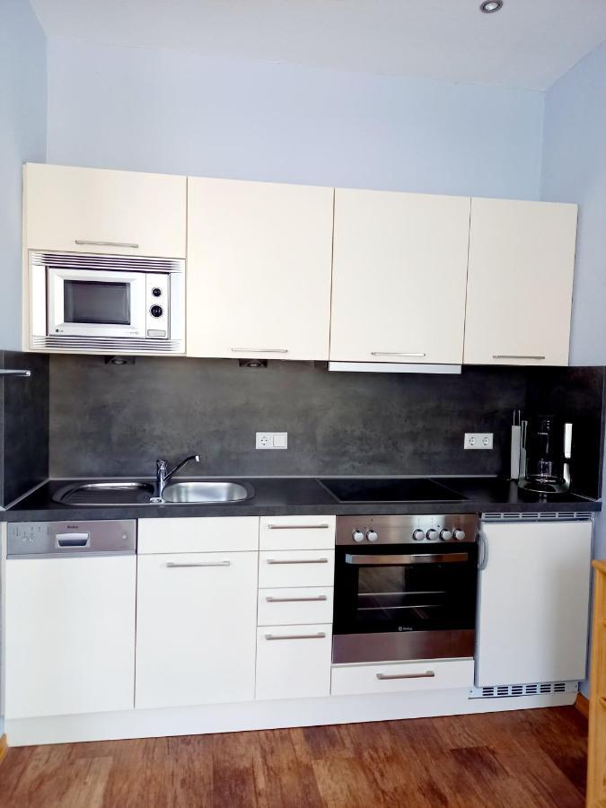 Apartmán Ferienweingut Gansen / Hochgenuss 1 Ernst Exteriér fotografie